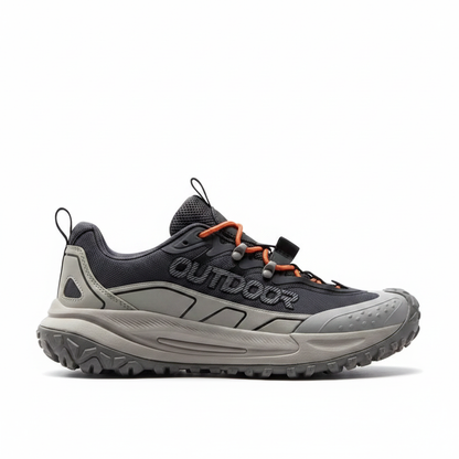 Men's Outdoor Hiking Shoes - Anti-Slip Lightweight Trail Sneakers | Footmaxldn - footmaxldn