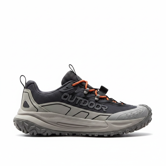 Men's Outdoor Hiking Shoes - Anti-Slip Lightweight Trail Sneakers | Footmaxldn - footmaxldn