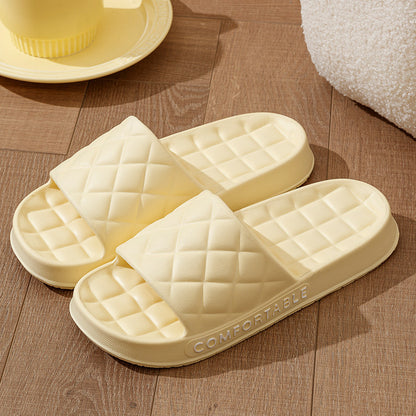 Mens Slippers Indoor - FOOTMAX