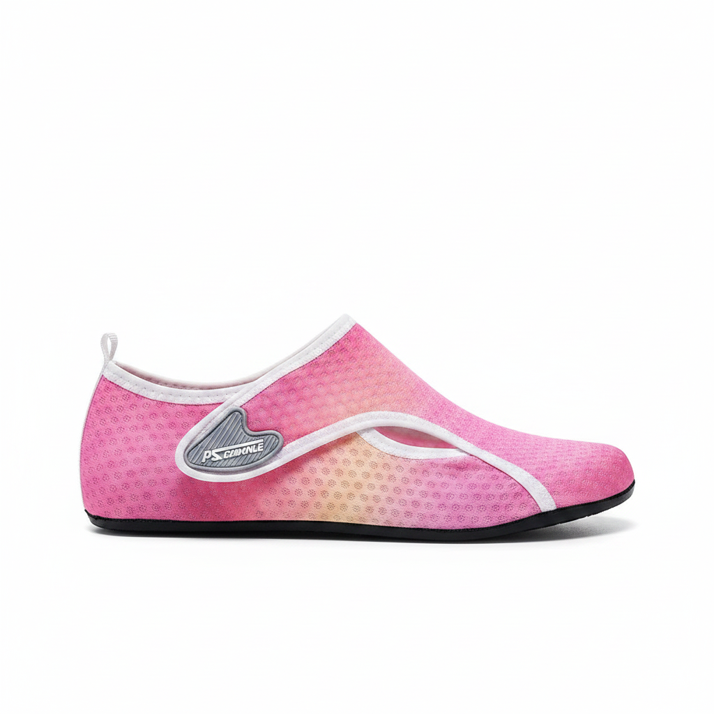 Barefoot Aqua Water Shoes – Unisex Slip-On Beach & Swim Shoe | footmaxldn - footmaxldn