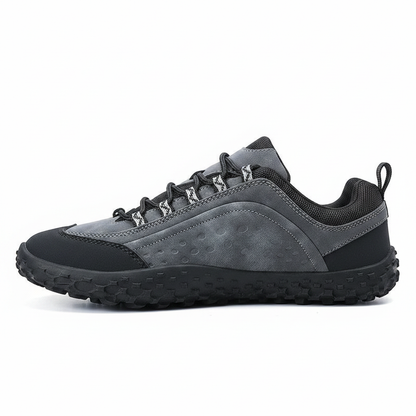 Men's Waterproof Wide-Toe Hiking Sneakers | footmaxldn