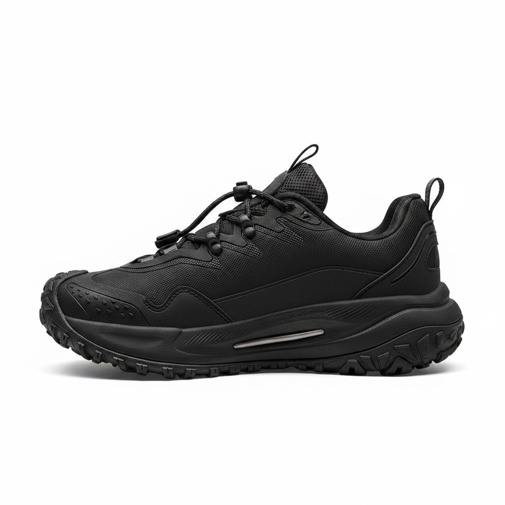Men's Outdoor Hiking Shoes - Anti-Slip Lightweight Trail Sneakers | Footmaxldn - footmaxldn